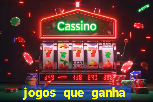 jogos que ganha dinheiro de verdade sem precisar depositar nada